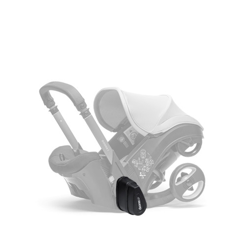 Автокрісло-коляска Doona i Infant Car Seat / Desert Green — 13471 Автокрісло-коляска Doona i Infant Car Seat / Desert Green — 13471