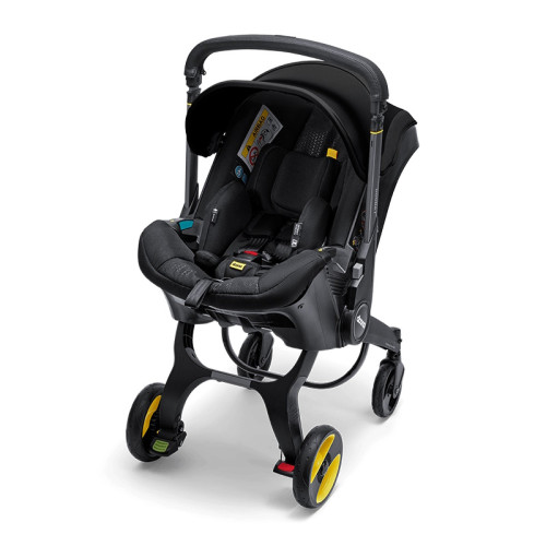 Автокресло-коляска Doona и Infant Car Seat / Nitro Black — 13472 Автокресло-коляска Doona и Infant Car Seat / Nitro Black — 13472