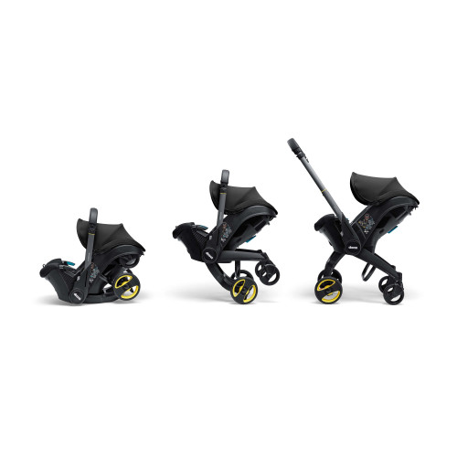 Автокресло-коляска Doona и Infant Car Seat / Nitro Black — 13472 Автокресло-коляска Doona и Infant Car Seat / Nitro Black — 13472