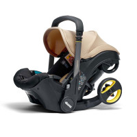  Автокресло-коляска Doona i Infant Car Seat / Sahara Sand