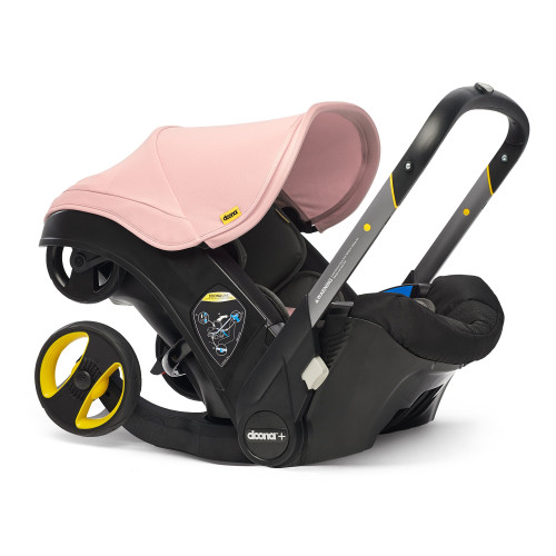 Автокрісло-коляска Doona + Infant Car Seat / Blush Pink — 13474