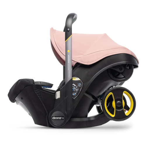 Автокрісло-коляска Doona + Infant Car Seat / Blush Pink — 13474