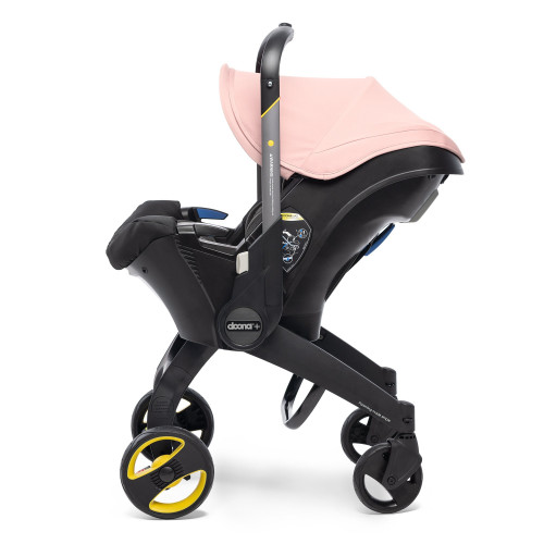 Автокрісло-коляска Doona + Infant Car Seat / Blush Pink — 13474
