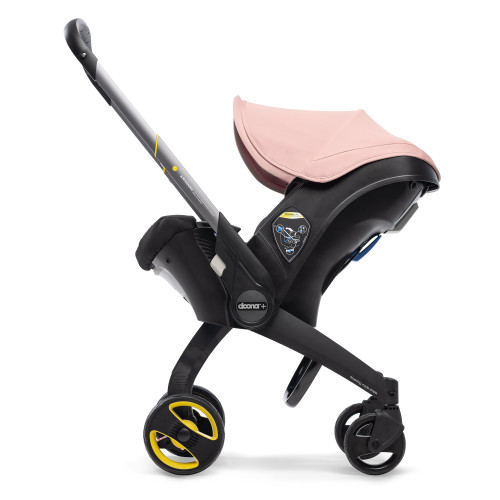 Автокрісло-коляска Doona + Infant Car Seat / Blush Pink — 13474