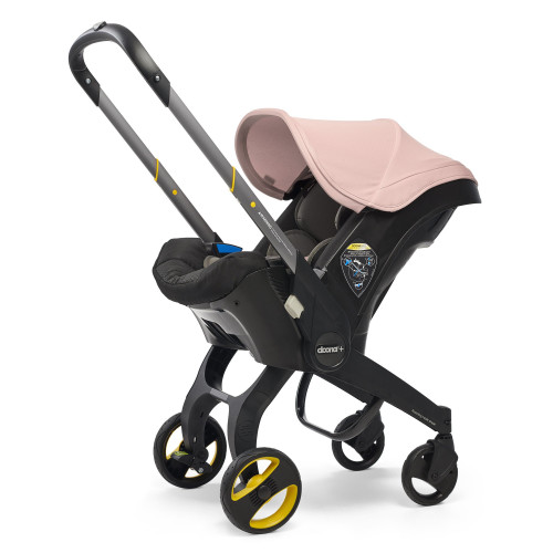 Автокрісло-коляска Doona + Infant Car Seat / Blush Pink — 13474