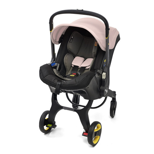 Автокрісло-коляска Doona + Infant Car Seat / Blush Pink — 13474