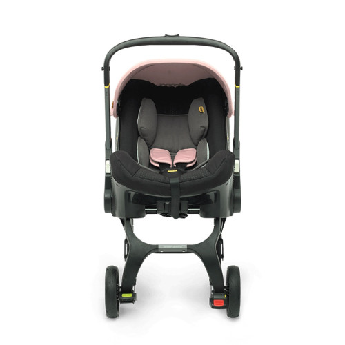 Автокрісло-коляска Doona + Infant Car Seat / Blush Pink — 13474