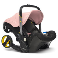  Автокресло-коляска Doona + Infant Car Seat / Blush Pink