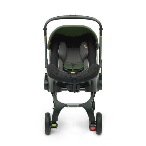 Автокрісло-коляска Doona + Infant Car Seat / Desert Green — 13476 Автокрісло-коляска Doona + Infant Car Seat / Desert Green — 13476
