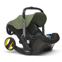  Автокресло-коляска Doona + Infant Car Seat / Desert Green