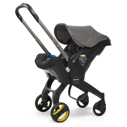 Автокрісло-коляска Doona + Infant Car Seat / Grey Hound — 13495 Автокрісло-коляска Doona + Infant Car Seat / Grey Hound — 13495