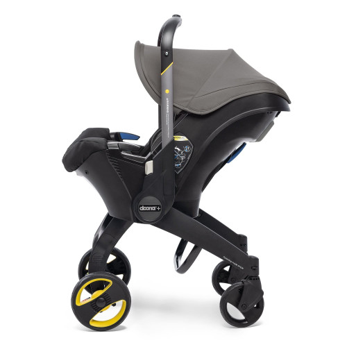 Автокрісло-коляска Doona + Infant Car Seat / Grey Hound — 13495 Автокрісло-коляска Doona + Infant Car Seat / Grey Hound — 13495