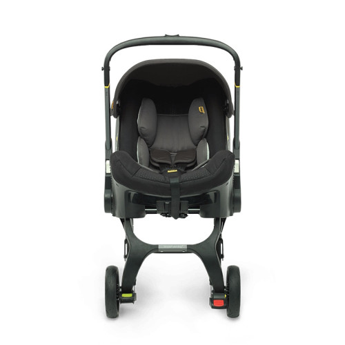 Автокрісло-коляска Doona + Infant Car Seat / Grey Hound — 13495 Автокрісло-коляска Doona + Infant Car Seat / Grey Hound — 13495