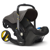  Автокресло-коляска Doona + Infant Car Seat / Grey Hound