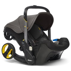  Автокресло-коляска Doona + Infant Car Seat / Grey Hound
