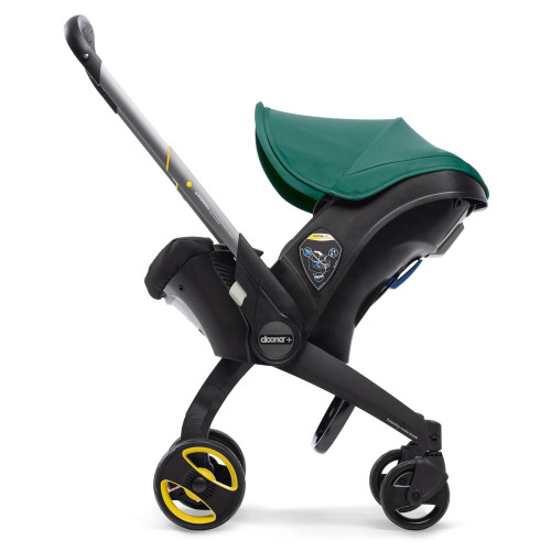 Автокрісло-коляска Doona + Infant Car Seat / Racing Green — 13498 Автокрісло-коляска Doona + Infant Car Seat / Racing Green — 13498
