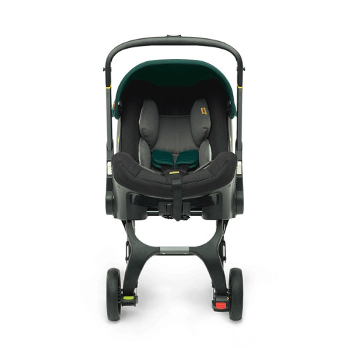 Автокрісло-коляска Doona + Infant Car Seat / Racing Green — 13498 Автокрісло-коляска Doona + Infant Car Seat / Racing Green — 13498