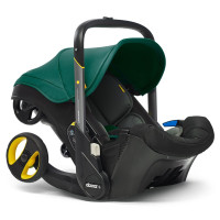  Автокресло-коляска Doona + Infant Car Seat / Racing Green