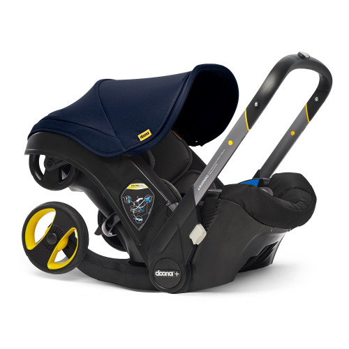 Автокрісло-коляска Doona + Infant Car Seat / Royal Blue — 13482
