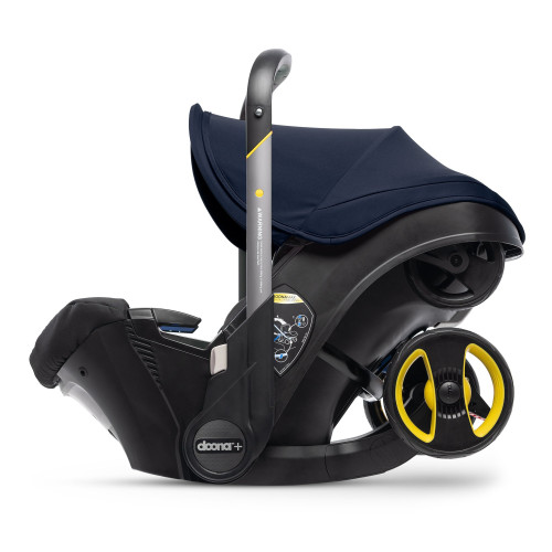 Автокрісло-коляска Doona + Infant Car Seat / Royal Blue — 13482