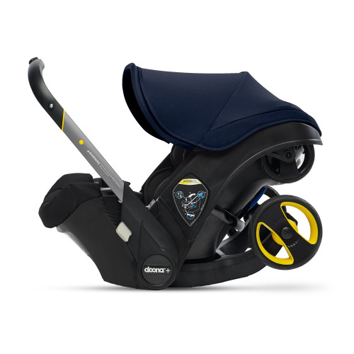 Автокрісло-коляска Doona + Infant Car Seat / Royal Blue — 13482