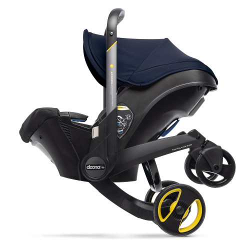 Автокрісло-коляска Doona + Infant Car Seat / Royal Blue — 13482