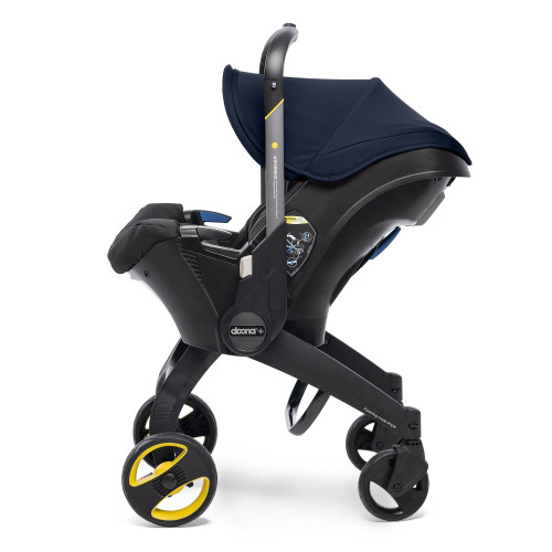 Автокрісло-коляска Doona + Infant Car Seat / Royal Blue — 13482