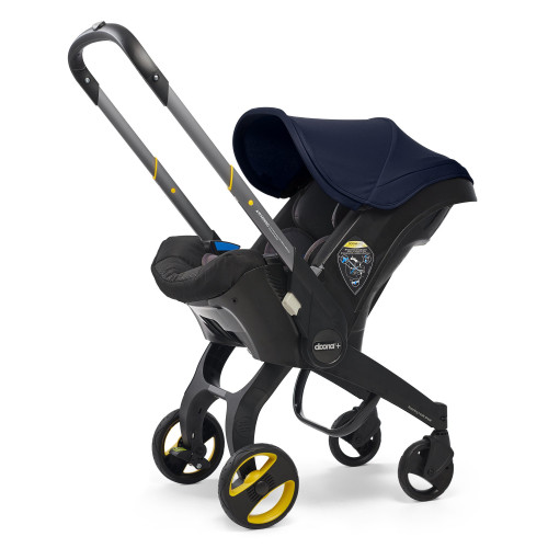 Автокрісло-коляска Doona + Infant Car Seat / Royal Blue — 13482