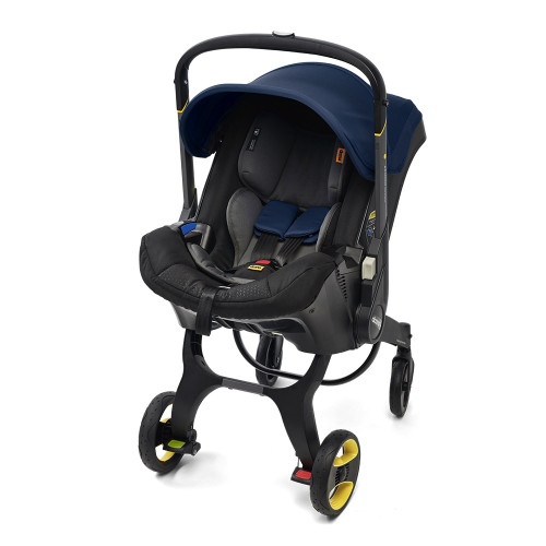 Автокрісло-коляска Doona + Infant Car Seat / Royal Blue — 13482