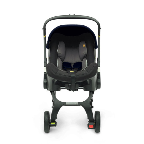 Автокрісло-коляска Doona + Infant Car Seat / Royal Blue — 13482