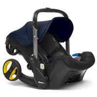 Автокрісло-коляска Doona + Infant Car Seat / Royal Blue