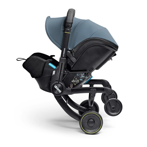 Автокрісло-коляска Doona X Ocean Blue — 13462