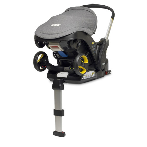 База для автокрісла Doona Isofix Base / Black — 13465