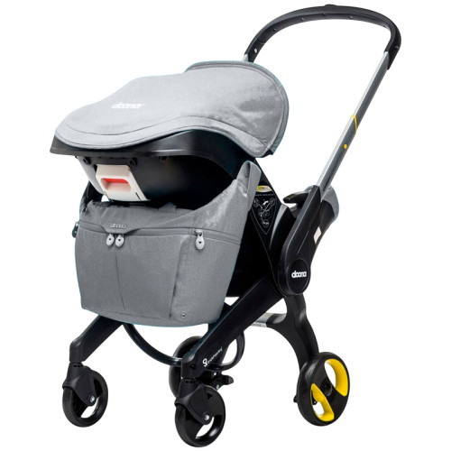 Сумка для автокрісла Doona All-Day Bag Grey (SP104-99-006-099) — 22588 Сумка для автокрісла Doona All-Day Bag Grey (SP104-99-006-099) — 22588