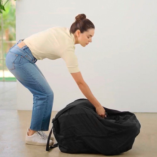 Рюкзак Doona Travel Bag для транспортировки и хранения автокресла-коляски Doona+, Doona i — 13518 Рюкзак Doona Travel Bag для транспортировки и хранения автокресла-коляски Doona+, Doona i — 13518