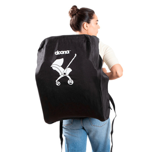 Рюкзак Doona Travel Bag для транспортировки и хранения автокресла-коляски Doona+, Doona i — 13518 Рюкзак Doona Travel Bag для транспортировки и хранения автокресла-коляски Doona+, Doona i — 13518