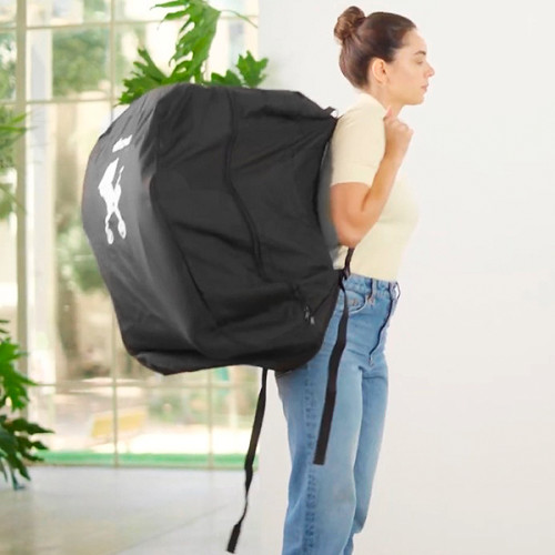 Рюкзак Doona Travel Bag для транспортировки и хранения автокресла-коляски Doona+, Doona i — 13518 Рюкзак Doona Travel Bag для транспортировки и хранения автокресла-коляски Doona+, Doona i — 13518