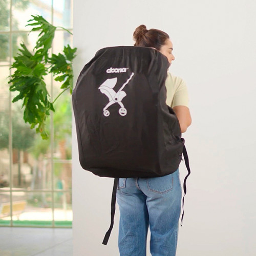 Рюкзак Doona Travel Bag для транспортировки и хранения автокресла-коляски Doona+, Doona i — 13518 Рюкзак Doona Travel Bag для транспортировки и хранения автокресла-коляски Doona+, Doona i — 13518