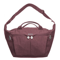 Сумка для мами Doona All-Day Bag / Burgundy