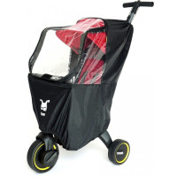 Дождевик на складной трехколесный велосипед Doona Liki Trike