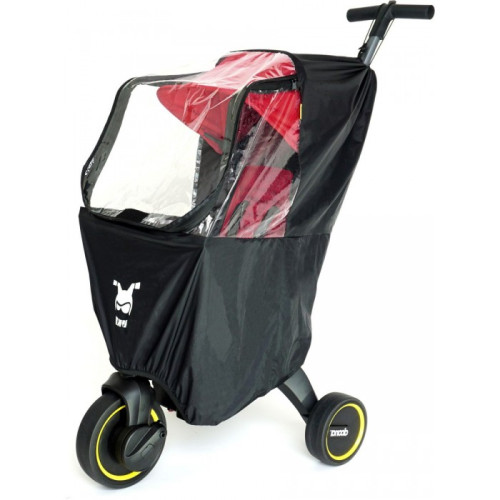 Дощовик на складаний триколісний велосипед Doona Liki Trike