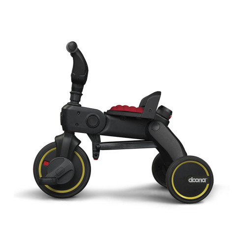 Сложный трехколесный велосипед Doona Liki Trike S1/Flame Red — 13506 Сложный трехколесный велосипед Doona Liki Trike S1/Flame Red — 13506