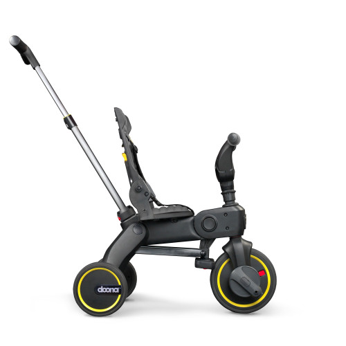 Сложный трехколесный велосипед Doona Liki Trike S1/ Grey Hound — 13510 Сложный трехколесный велосипед Doona Liki Trike S1/ Grey Hound — 13510