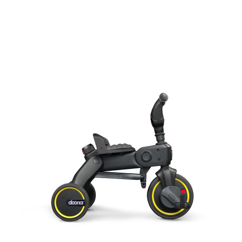 Сложный трехколесный велосипед Doona Liki Trike S1/ Grey Hound — 13510 Сложный трехколесный велосипед Doona Liki Trike S1/ Grey Hound — 13510