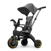 Сложный трехколесный велосипед Doona Liki Trike S1/ Grey Hound