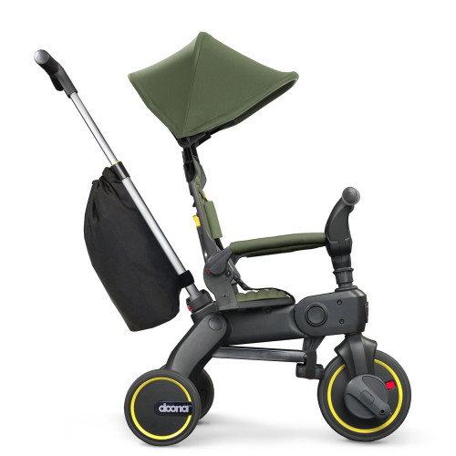 Триколісний велосипед складний Doona Liki Trike S3 / Desert Green — 13514 Триколісний велосипед складний Doona Liki Trike S3 / Desert Green — 13514