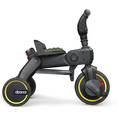 Триколісний велосипед складний Doona Liki Trike S3 / Desert Green — 13514 Триколісний велосипед складний Doona Liki Trike S3 / Desert Green — 13514