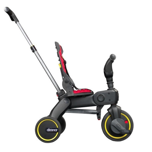 Триколісний велосипед складний Doona Liki Trike S3 / Flame Red — 13511 Триколісний велосипед складний Doona Liki Trike S3 / Flame Red — 13511
