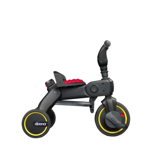 Триколісний велосипед складний Doona Liki Trike S3 / Flame Red — 13511 Триколісний велосипед складний Doona Liki Trike S3 / Flame Red — 13511
