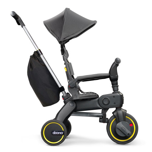 Сложный трехколесный велосипед Doona Liki Trike S3 / Grey Hound — 13512 Сложный трехколесный велосипед Doona Liki Trike S3 / Grey Hound — 13512